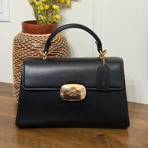 Coach Eliza Top Handle Bag